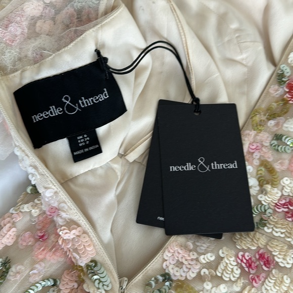 Needle and Thread Enchanted Meadow Ballerina Dress Size 2 - Picture 8 of 10